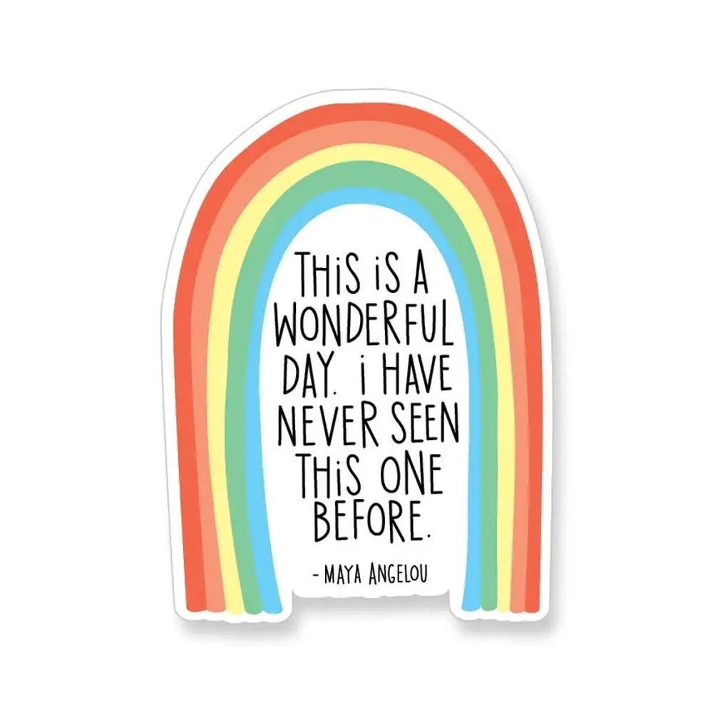 Colorful Rainbow Wall Art
